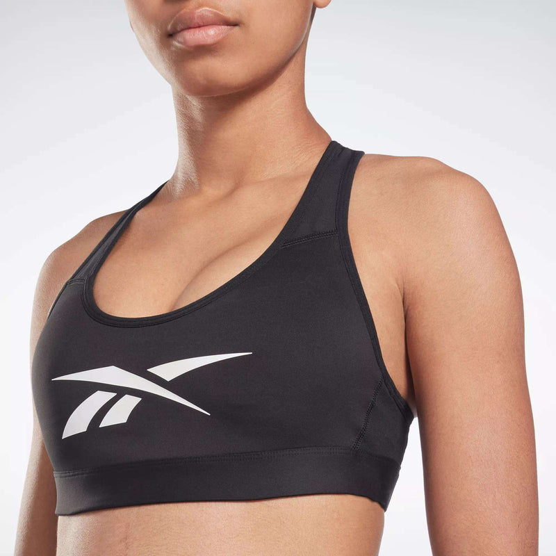 Women's Lux Vector Racer Sports Bra