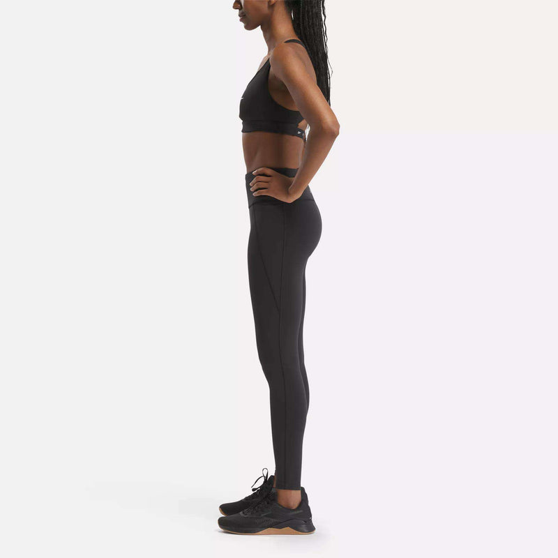 Women's Lux Vector Racer Sports Bra