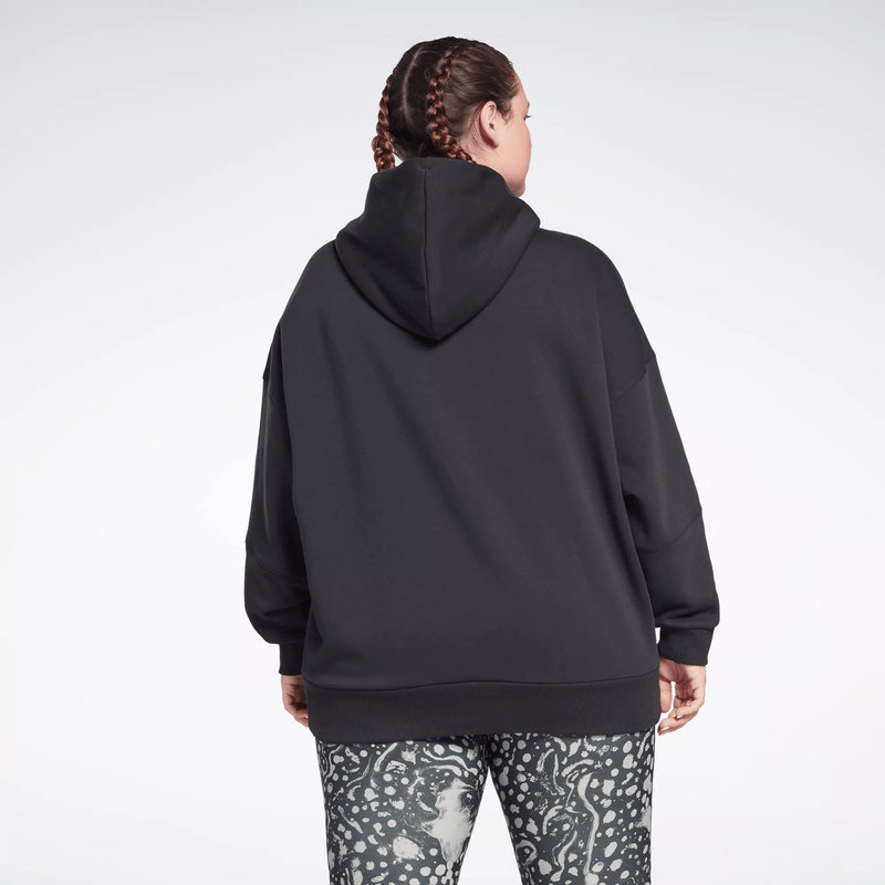 Lux Oversized Hoodie (Plus Size)