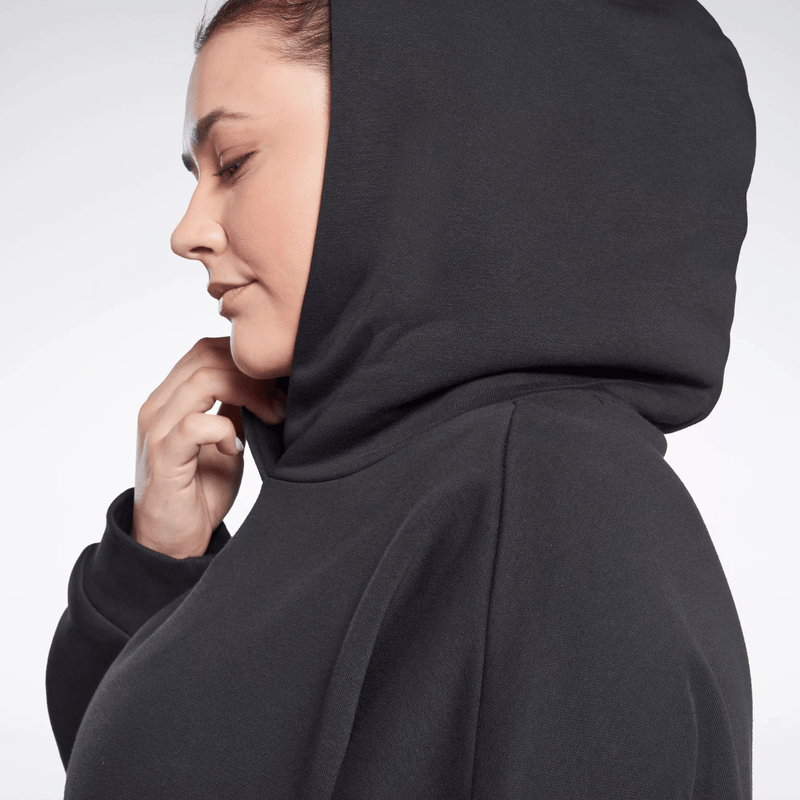 Lux Oversized Hoodie (Plus Size)