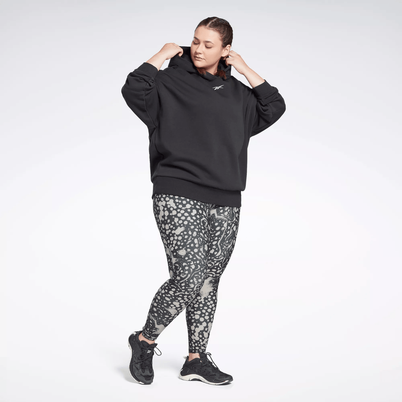 Lux Oversized Hoodie (Plus Size)