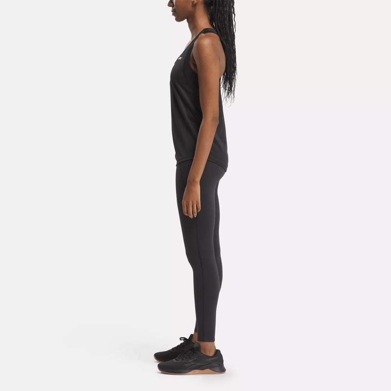 Workout Ready Mesh Back Tank Top