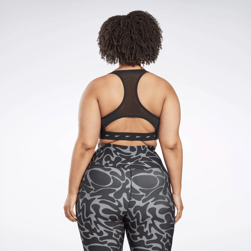 Lux Vector Racer Sports Bra (Plus Size)