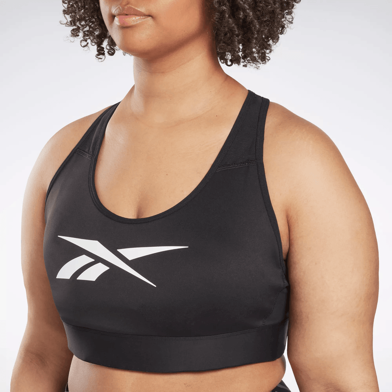 Lux Vector Racer Sports Bra (Plus Size)