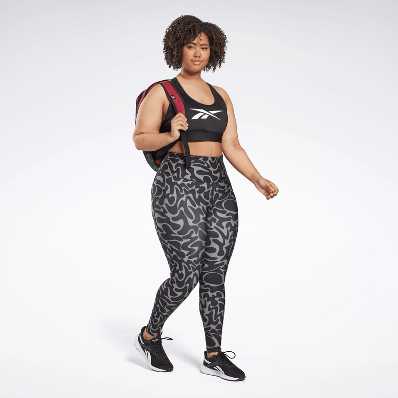 Lux Vector Racer Sports Bra (Plus Size)