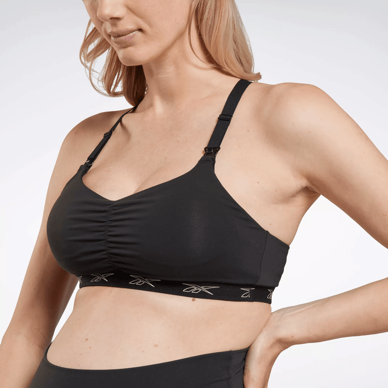 Nursing Sports Bra