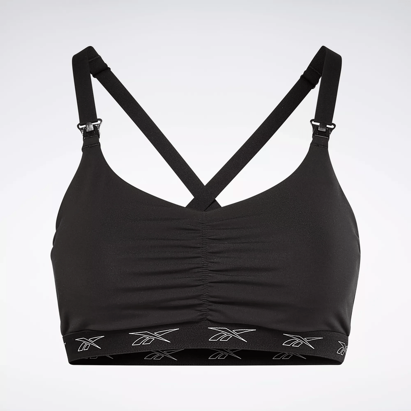 Nursing Sports Bra
