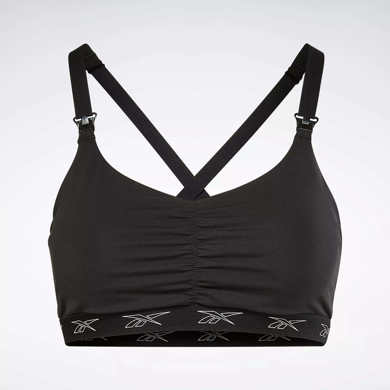 Women's Nursing Sports Bra