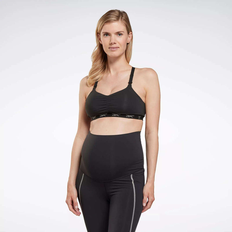 Women's Nursing Sports Bra