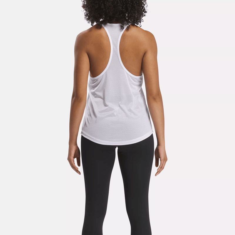 Workout Ready Mesh Back Tank Top