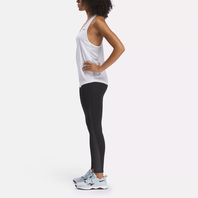 Workout Ready Mesh Back Tank Top