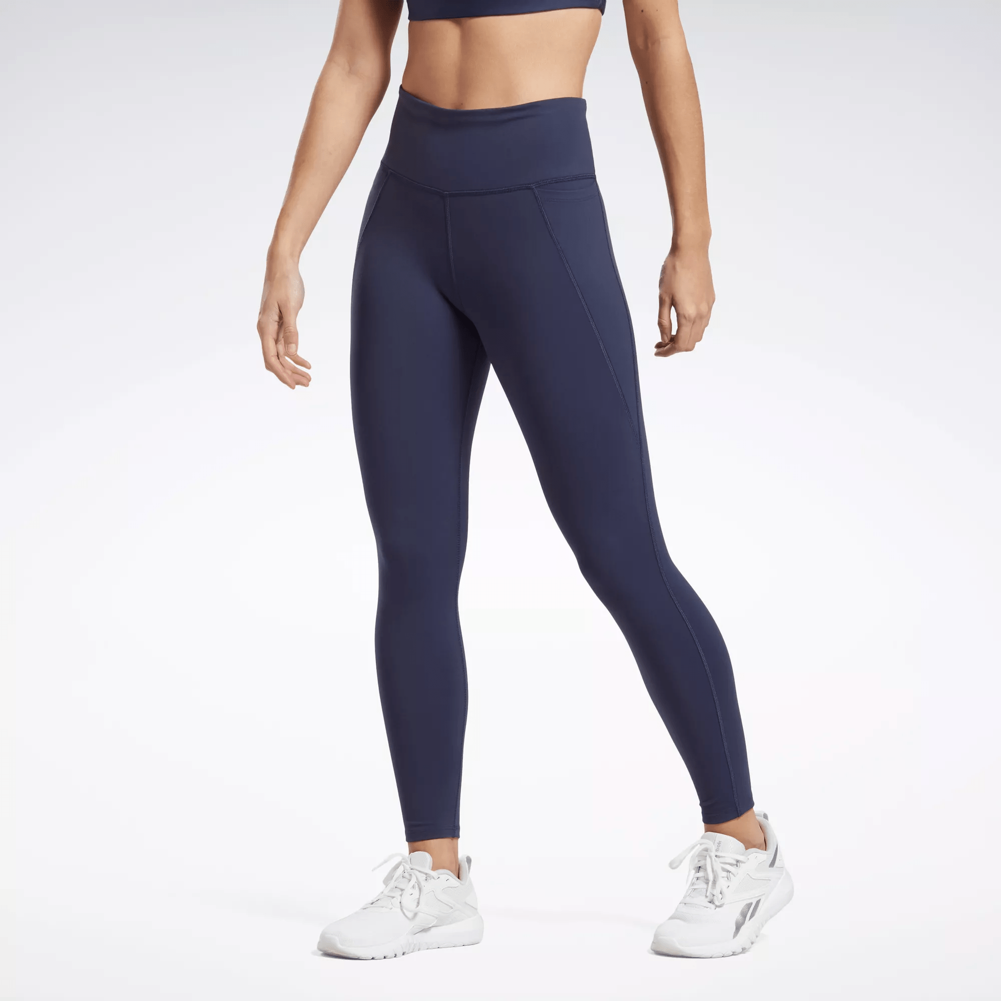 Lux High-Rise Leggings - Reebok