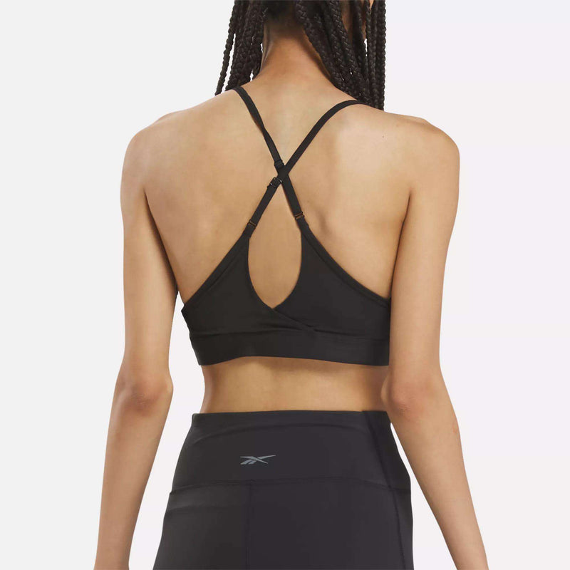 Women's Lux Strappy Sports Bra