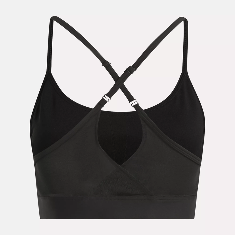 Lux Strappy Sports Bra