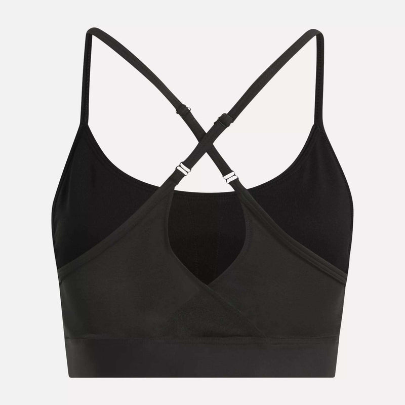 Women's Lux Strappy Sports Bra