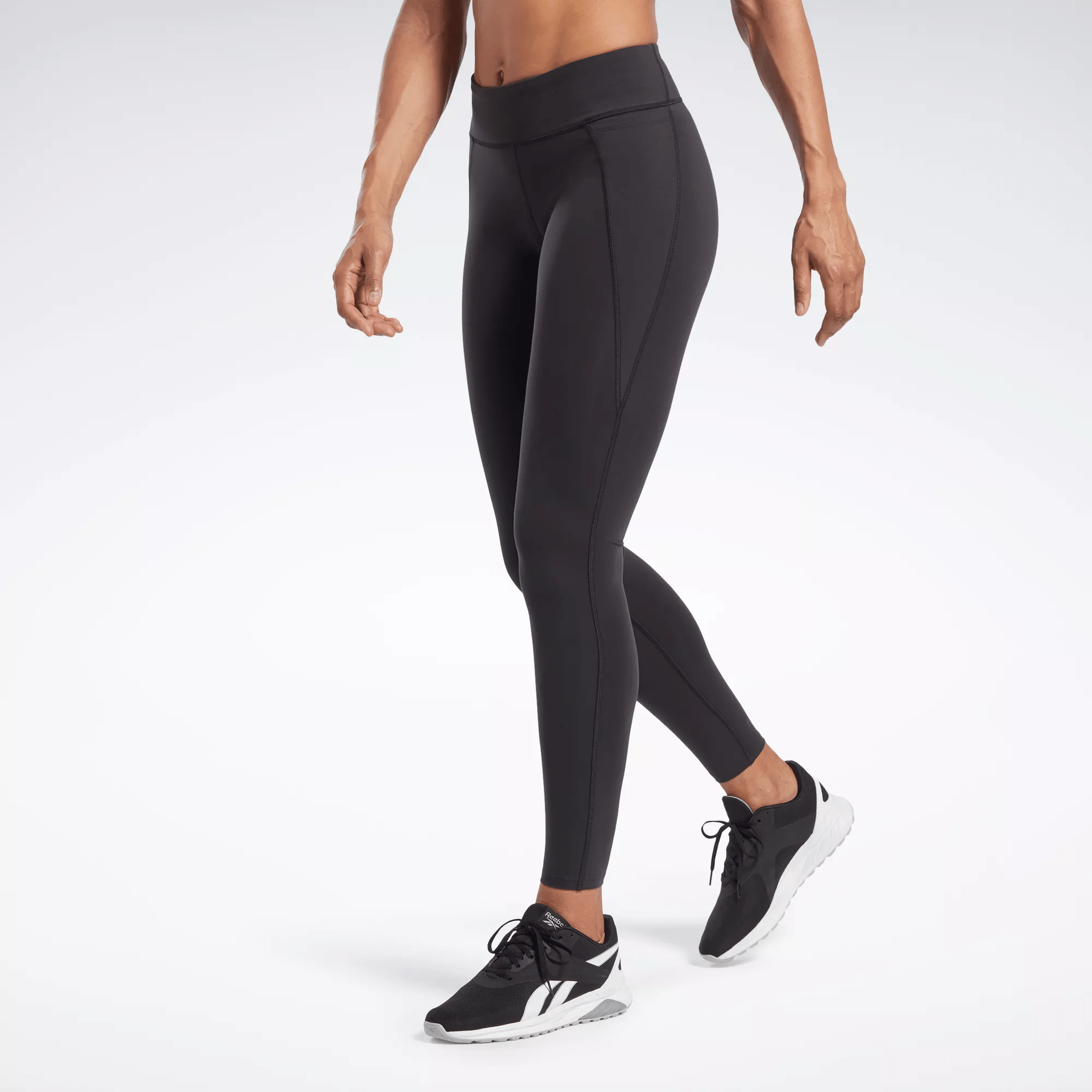 Reebok Speedwick Leggings Men Reebok Fitness Running Speedwick Tights