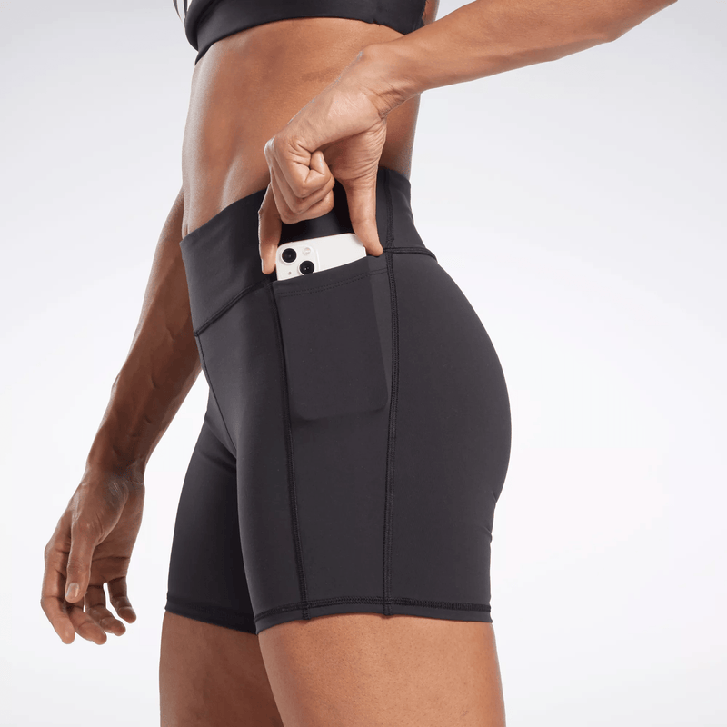 Lux Mini Bike Shorts 5"