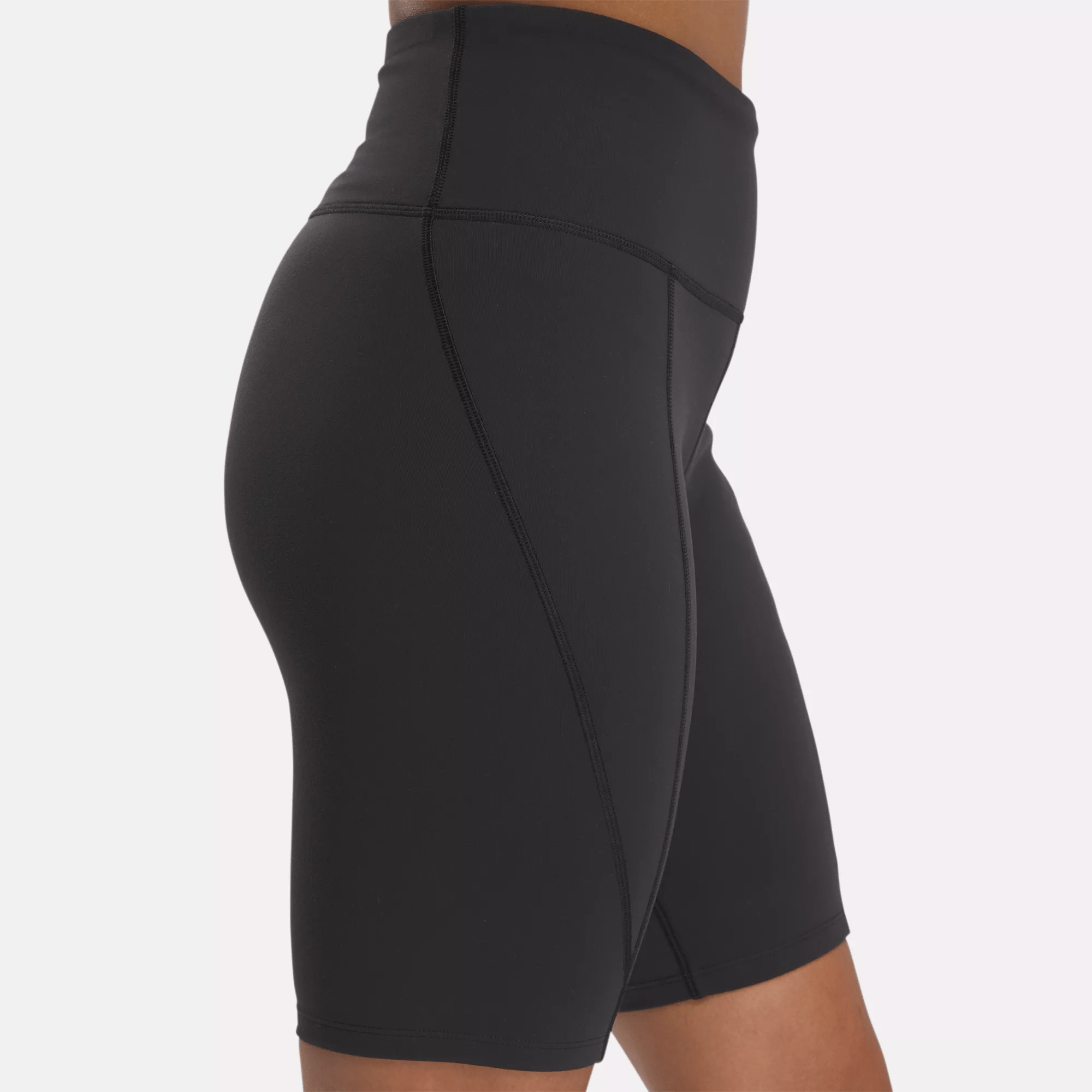 Lux High-Rise Bike Shorts 9"
