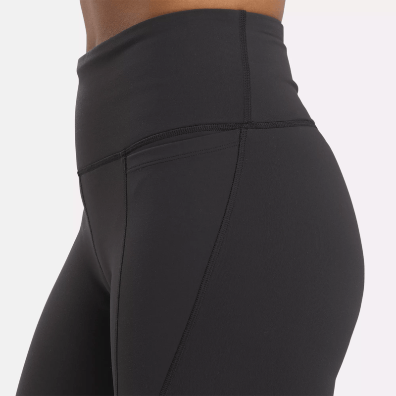 Lux High-Rise Bike Shorts 9"