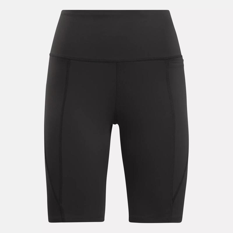 Lux High-Rise Bike Shorts 9"