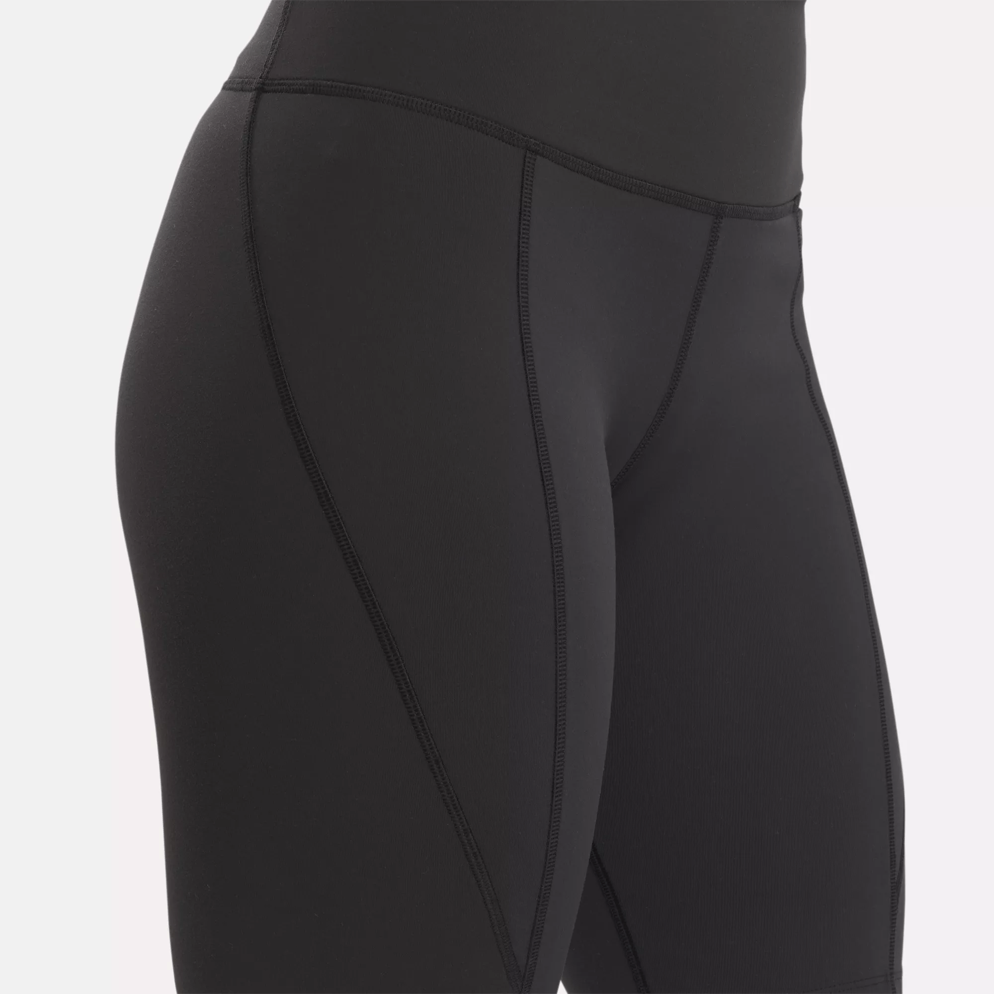 Lux High-Rise Bike Shorts 9"