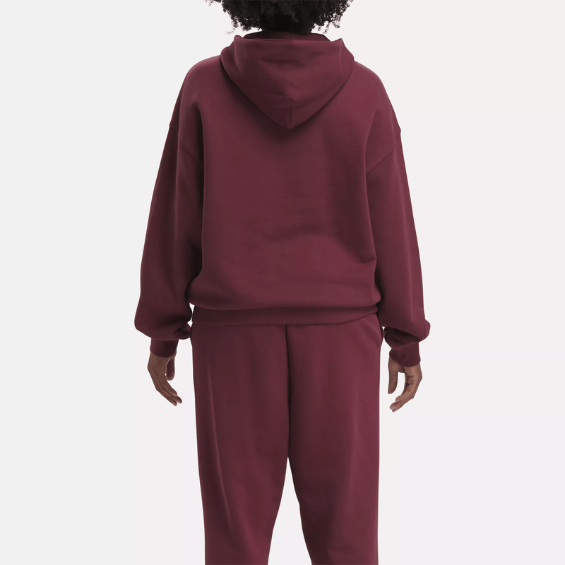 Classics Archive Essentials Big Logo French Terry Hoodie