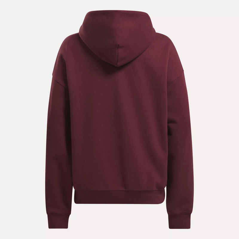 Classics Archive Essentials Big Logo French Terry Hoodie