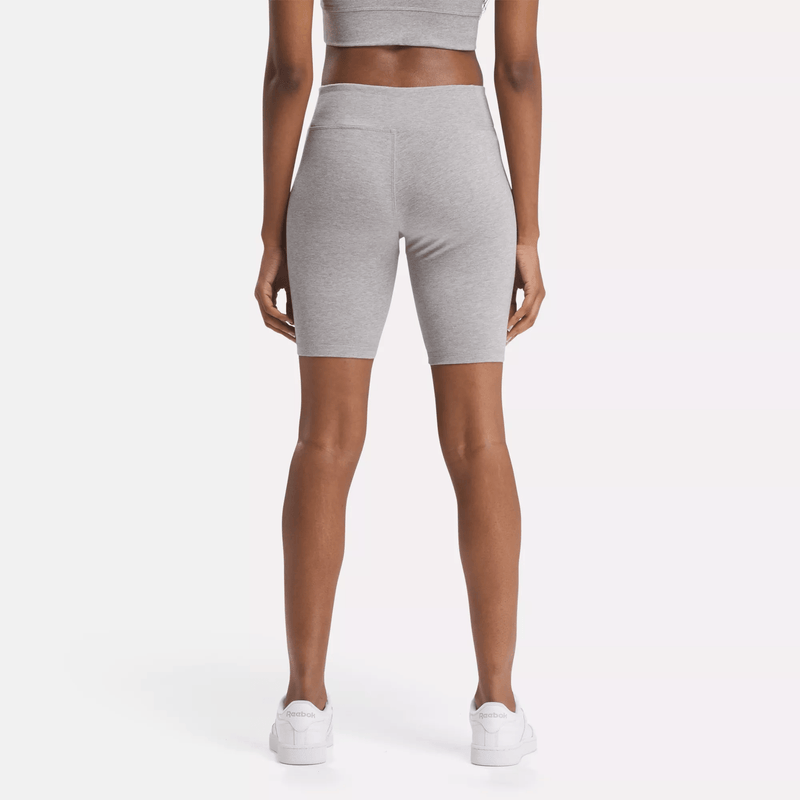 Reebok Identity Small Logo Cotton Bike Short 7"