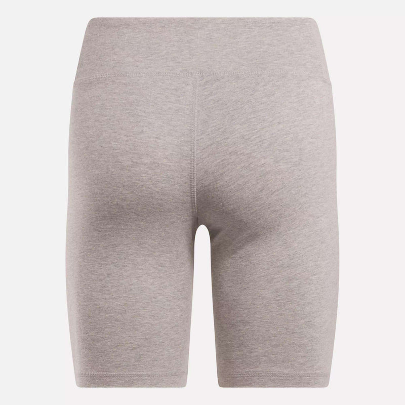 Women's Reebok Identity Small Logo Cotton Bike Short 7"