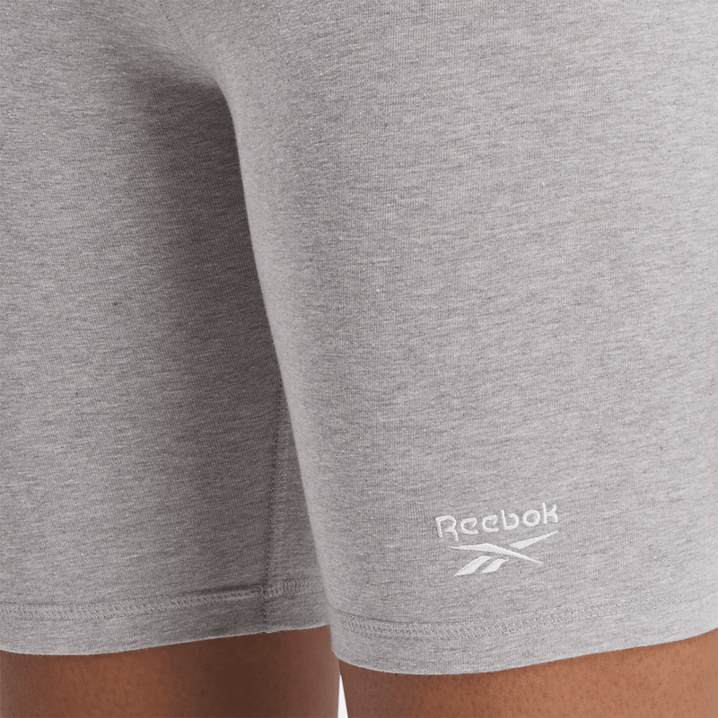 Reebok Identity Small Logo Cotton Bike Short 7"