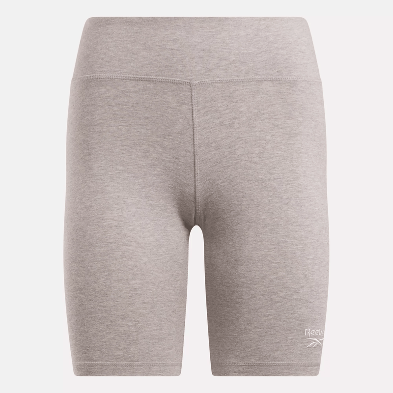 Reebok Identity Small Logo Cotton Bike Short 7"