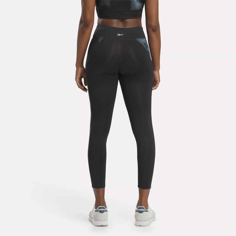 Running Allover Print Leggings