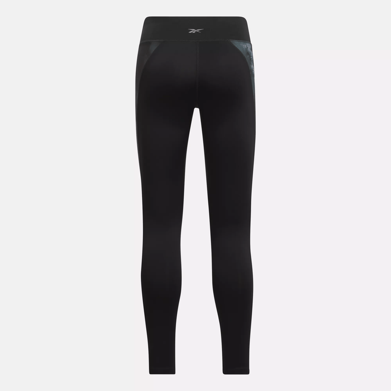 Running Allover Print Leggings
