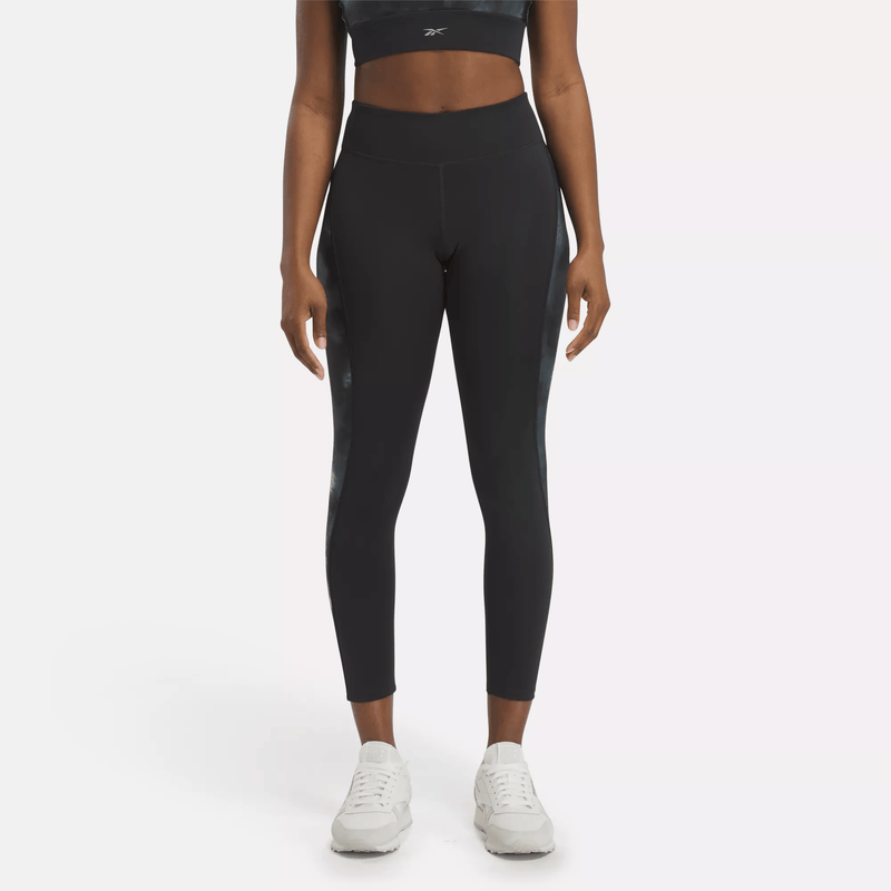 Running Allover Print Leggings