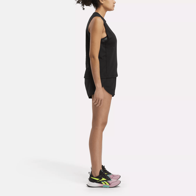 Perforated Tank Top