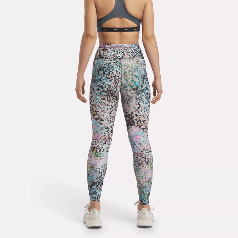 Lux Bold High-Rise Modern Safari Leggings