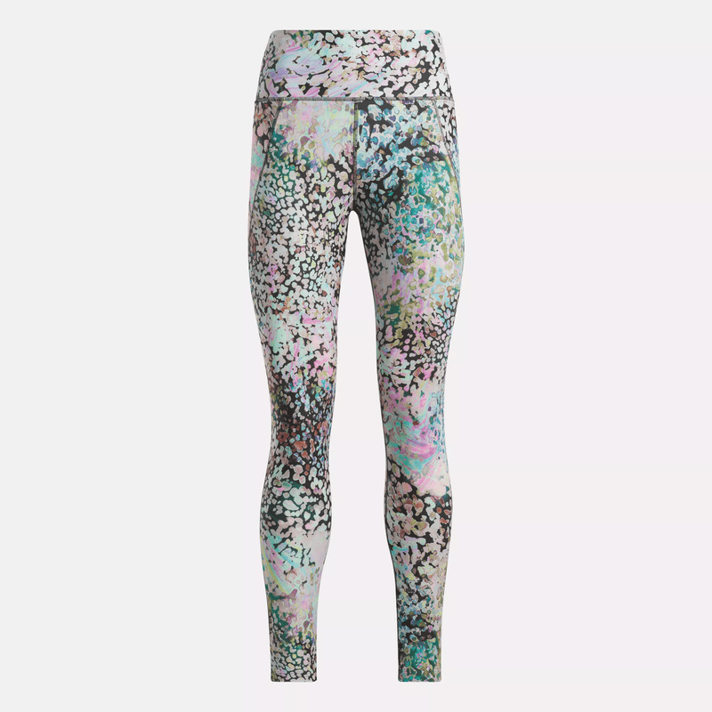 Lux Bold High-Rise Modern Safari Leggings