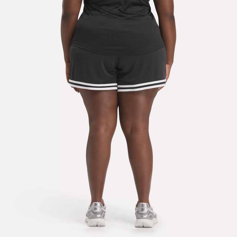 Workout Ready High-Rise Shorts (Plus Size)
