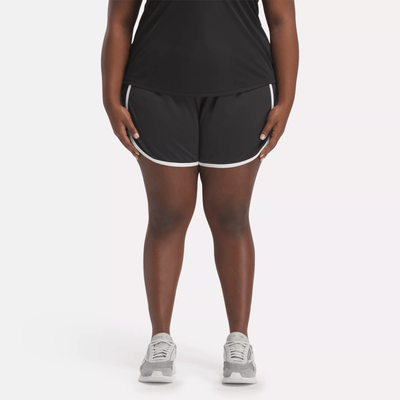 Workout Ready High-Rise Shorts (Plus Size)