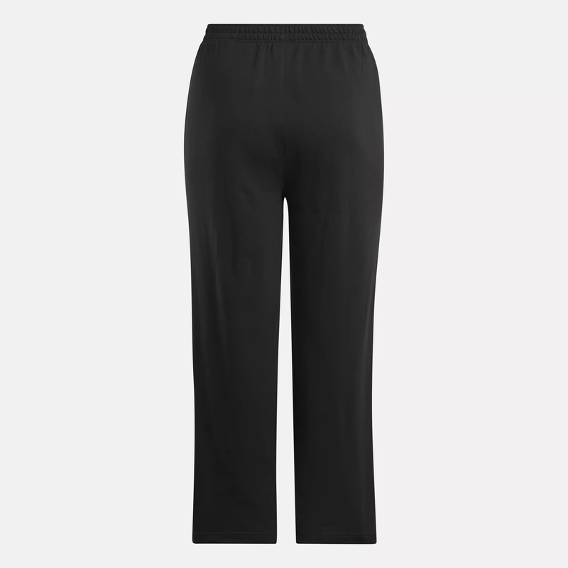 Classics Wide Straight Leg Pants (Plus Size)