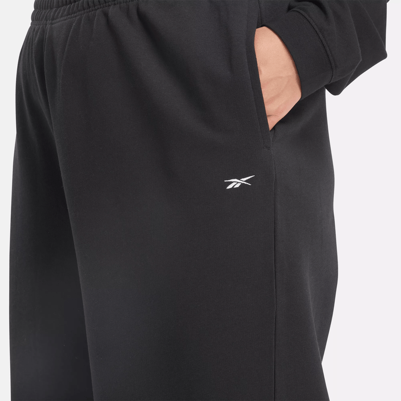 Classics Wide Straight Leg Pants (Plus Size)