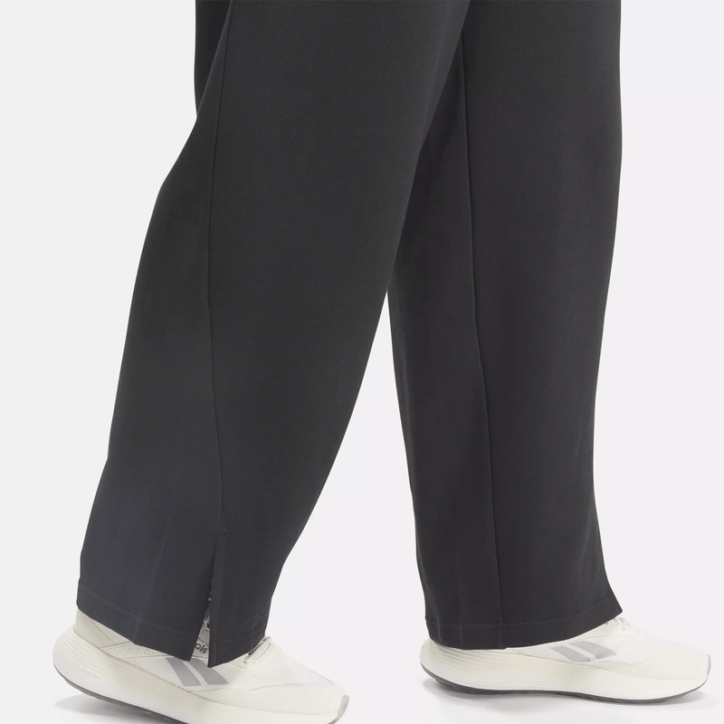 Classics Wide Straight Leg Pants (Plus Size)