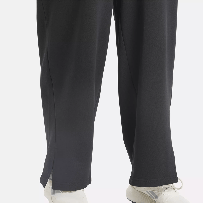 Classics Wide Straight Leg Pants (Plus Size)