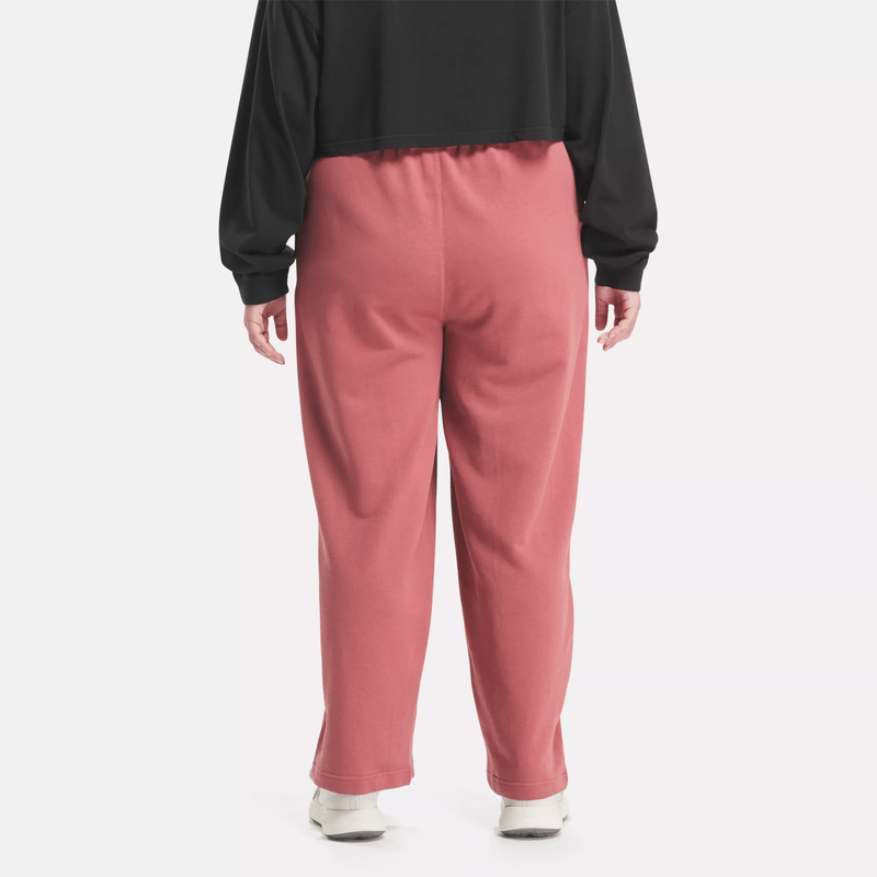 Classics Wide Straight Leg Pants (Plus Size)
