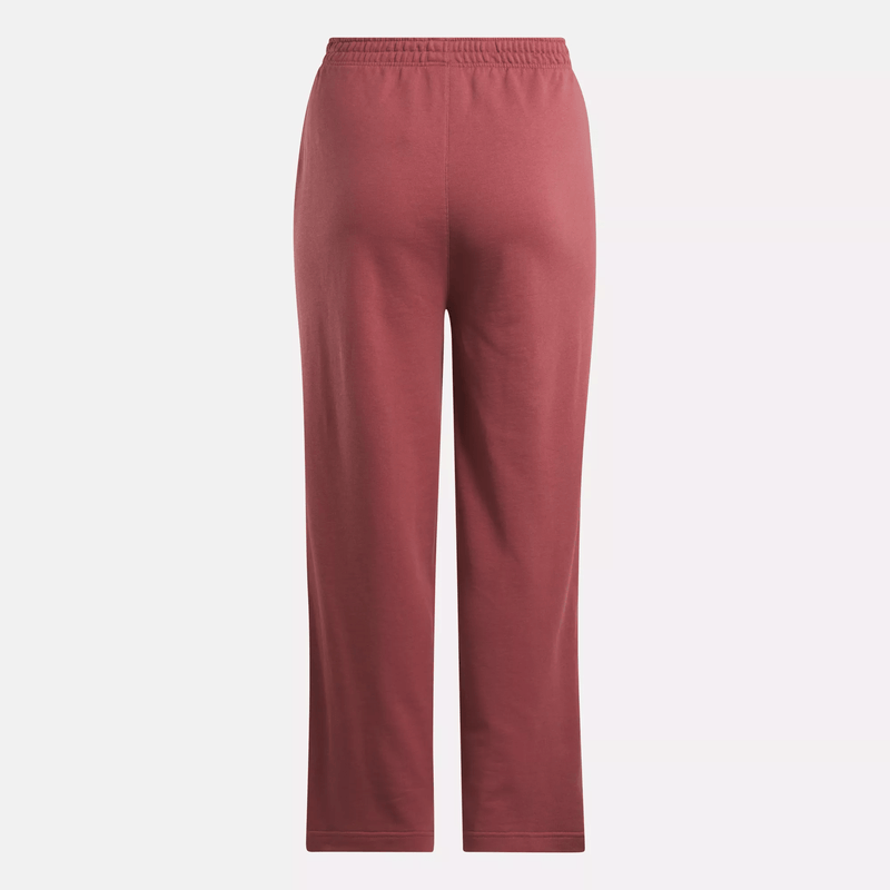 Classics Wide Straight Leg Pants (Plus Size)