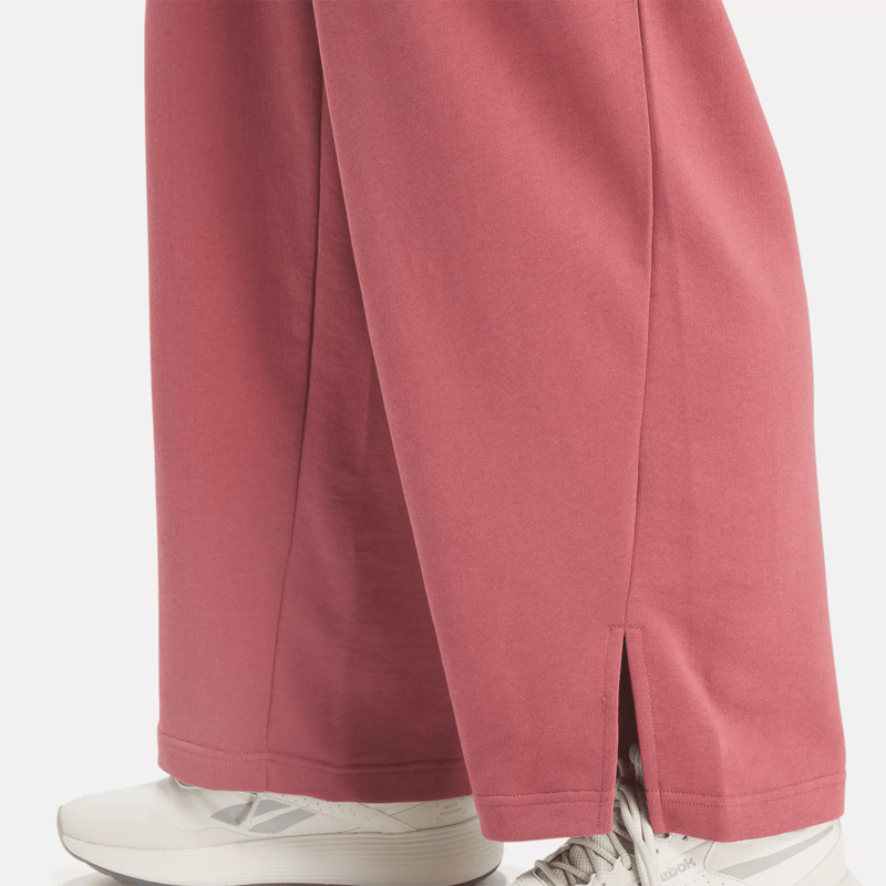 Classics Wide Straight Leg Pants (Plus Size)