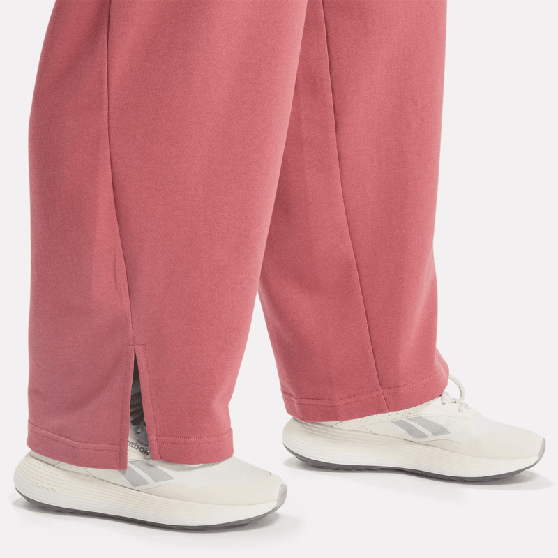 Classics Wide Straight Leg Pants (Plus Size)