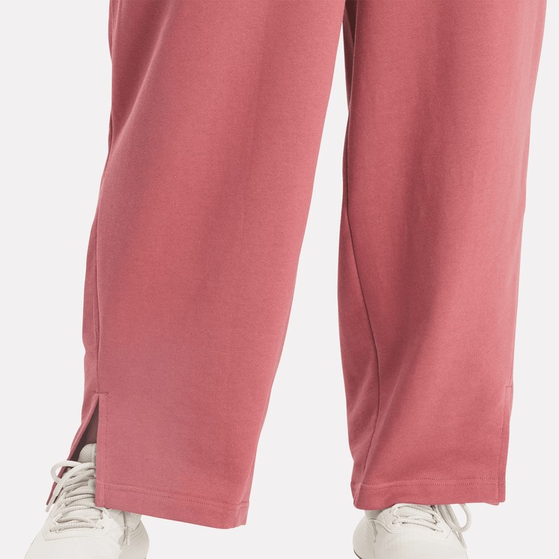 Classics Wide Straight Leg Pants (Plus Size)