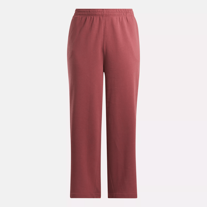 Classics Wide Straight Leg Pants (Plus Size)