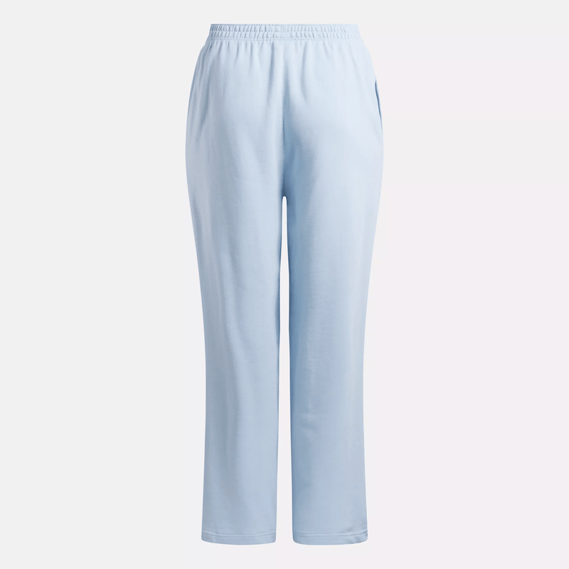 Classics Wide Straight Leg Pants (Plus Size)